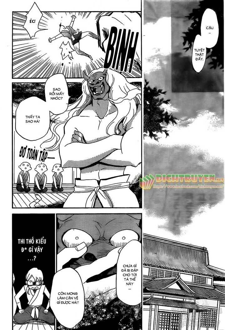 Nin Koi Chapter 1 - TC Truyện