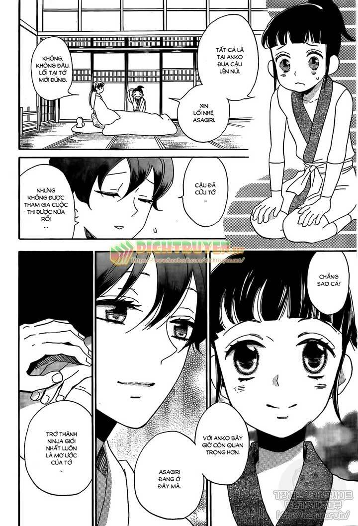 Nin Koi Chapter 1 - TC Truyện