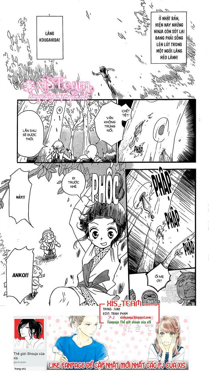 Nin Koi Chapter 1 - TC Truyện
