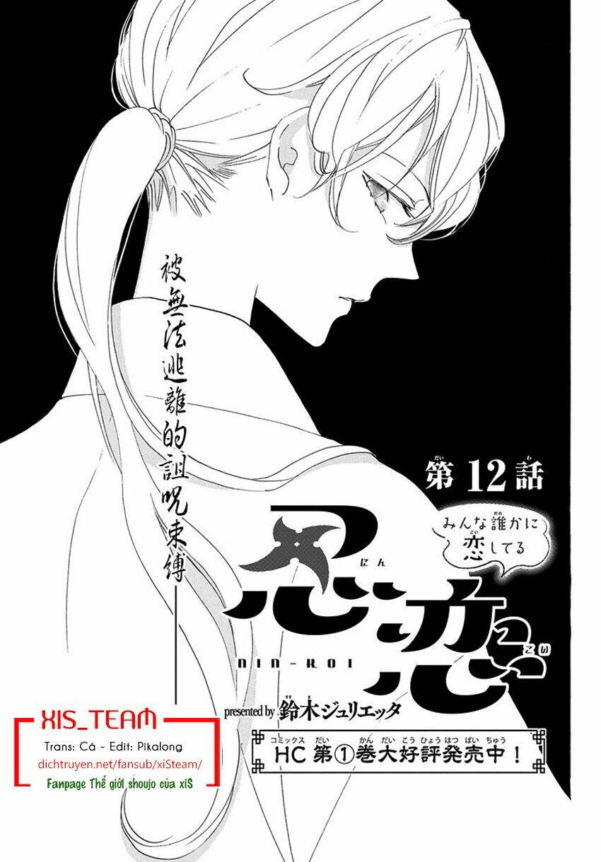 Nin Koi Chapter 12 - TC Truyện