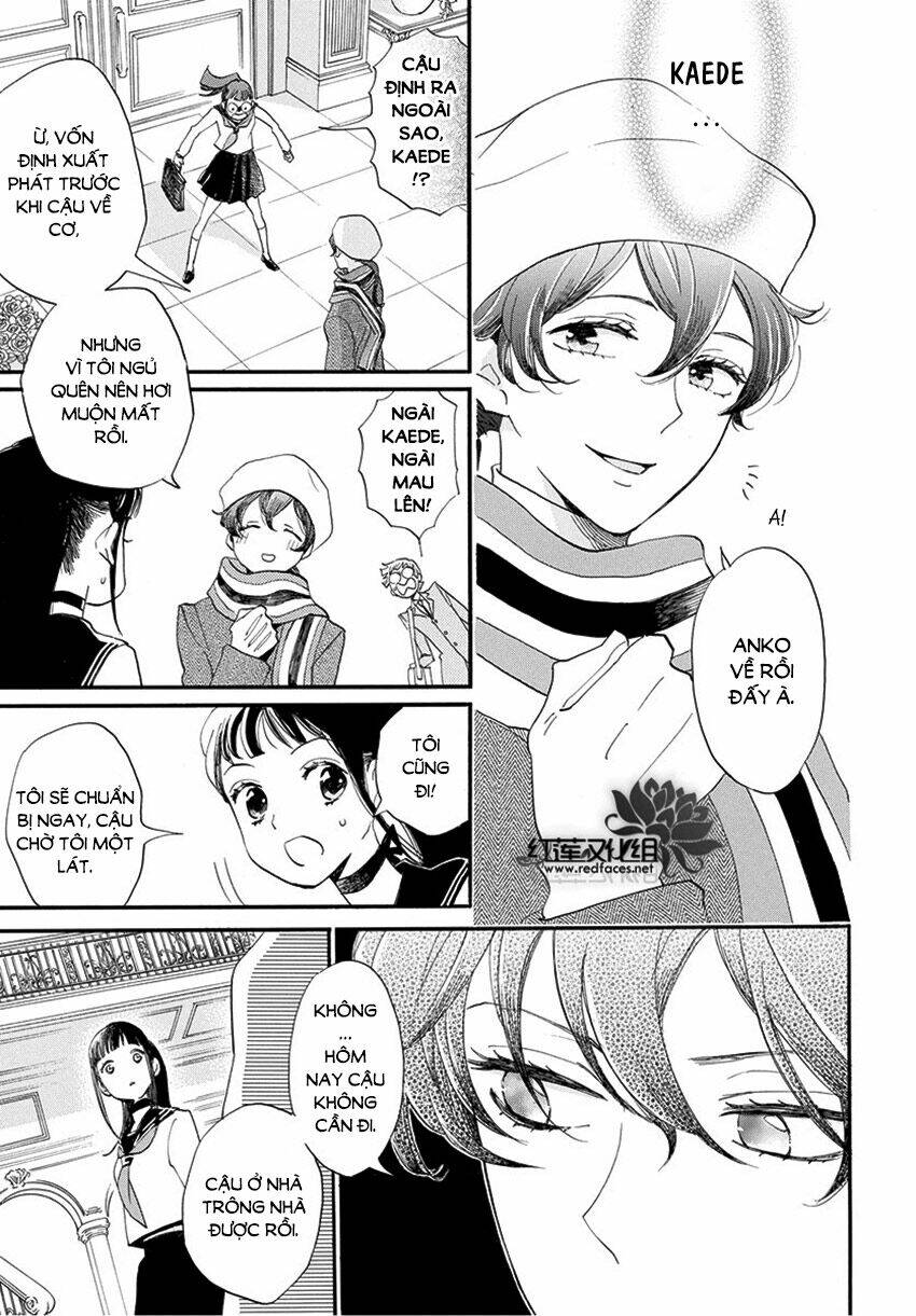 Nin Koi Chapter 12 - TC Truyện
