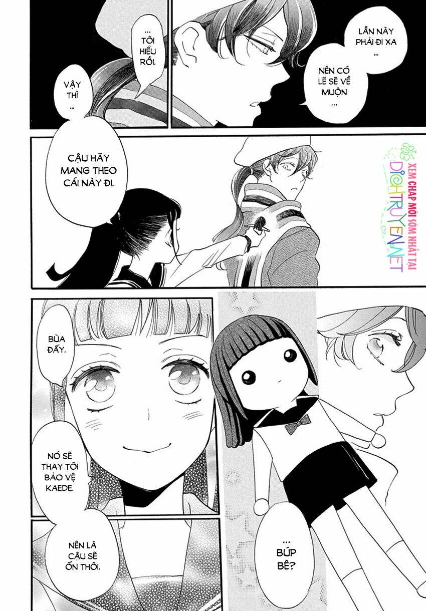 Nin Koi Chapter 12 - TC Truyện
