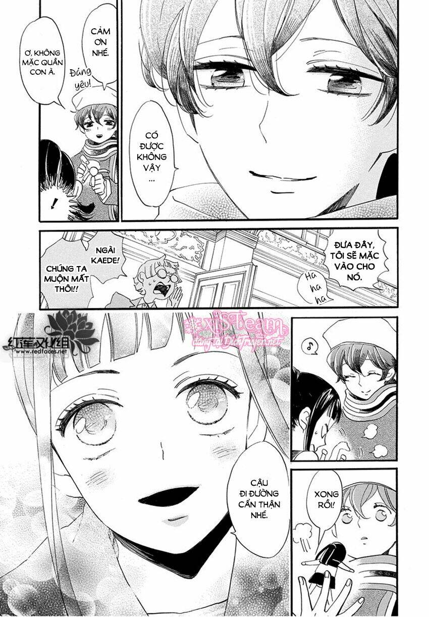 Nin Koi Chapter 12 - TC Truyện