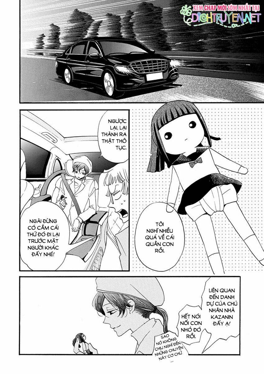 Nin Koi Chapter 12 - TC Truyện