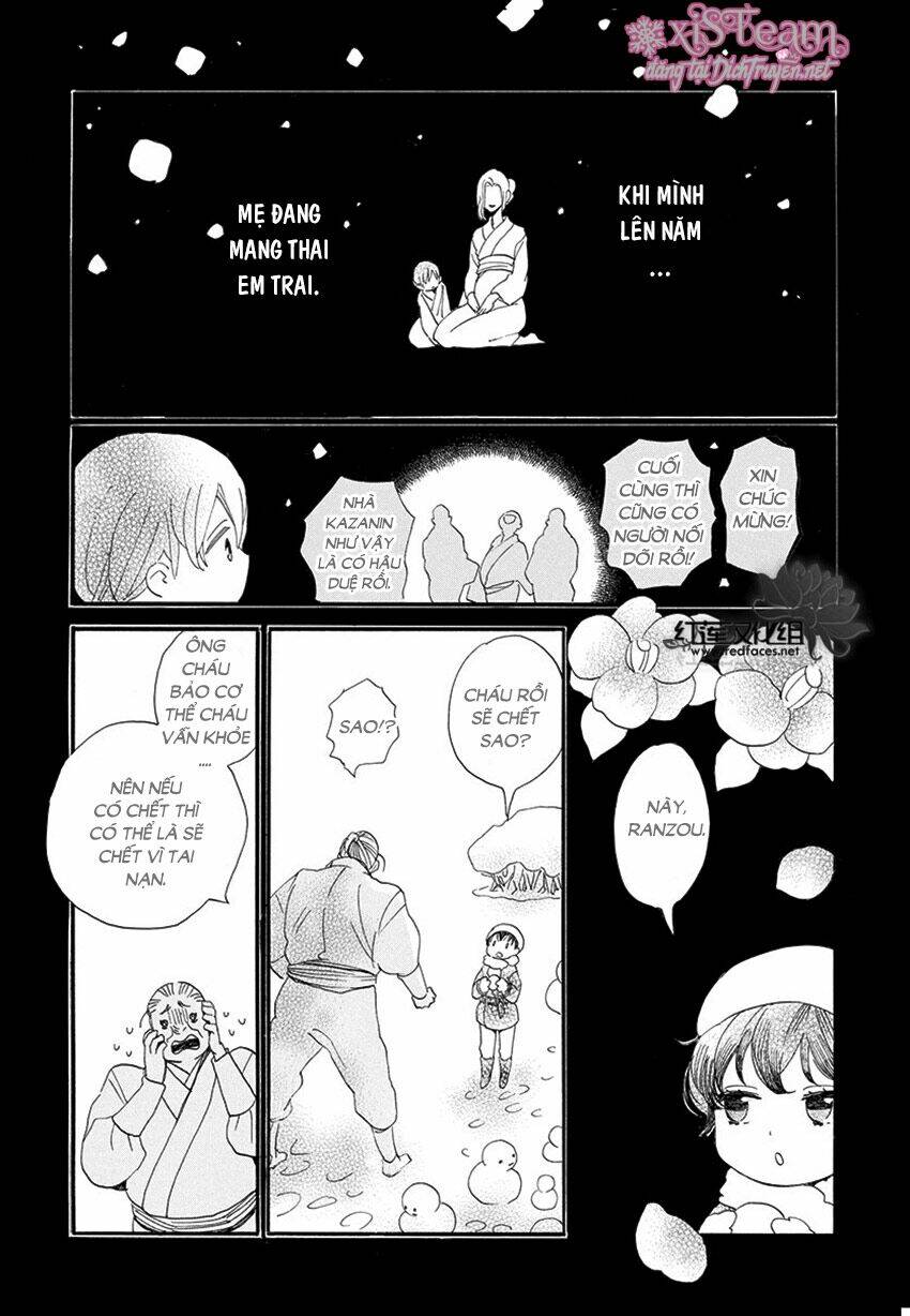 Nin Koi Chapter 12 - TC Truyện