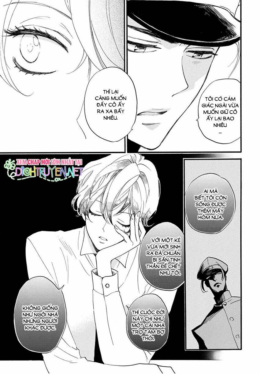 Nin Koi Chapter 12 - TC Truyện