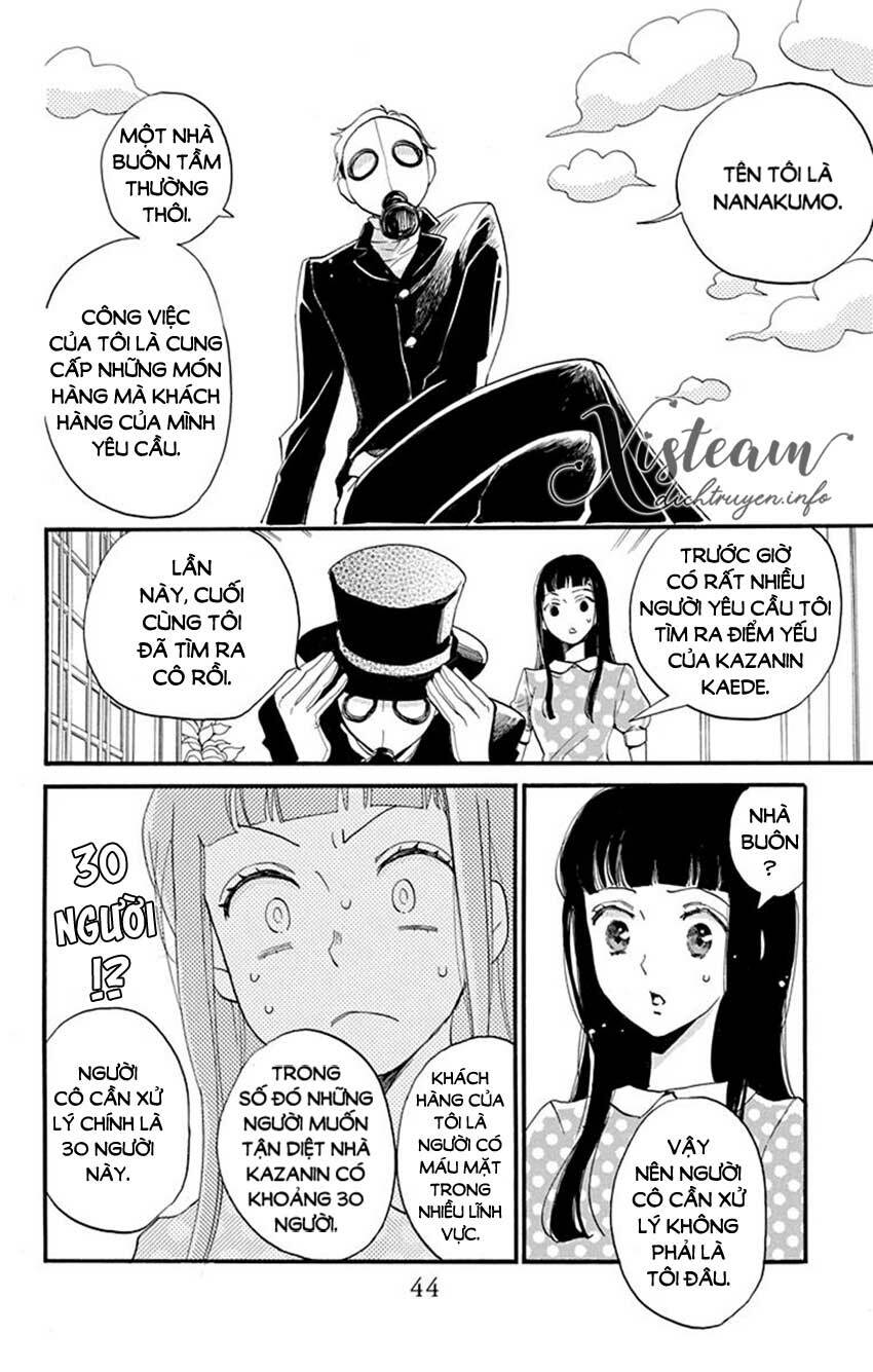 Nin Koi Chapter 14 - TC Truyện