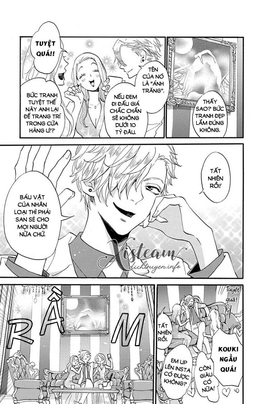 Nin Koi Chapter 14 - TC Truyện