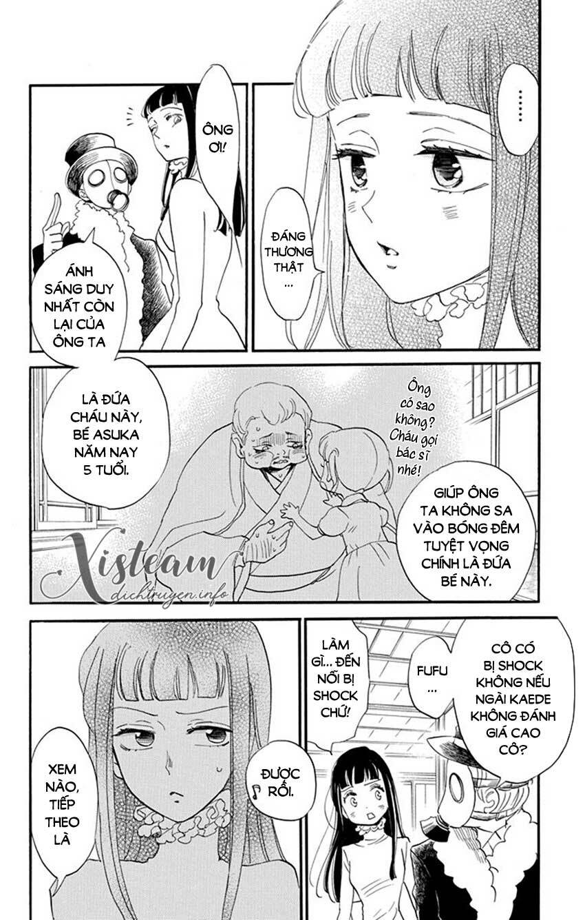 Nin Koi Chapter 14 - TC Truyện