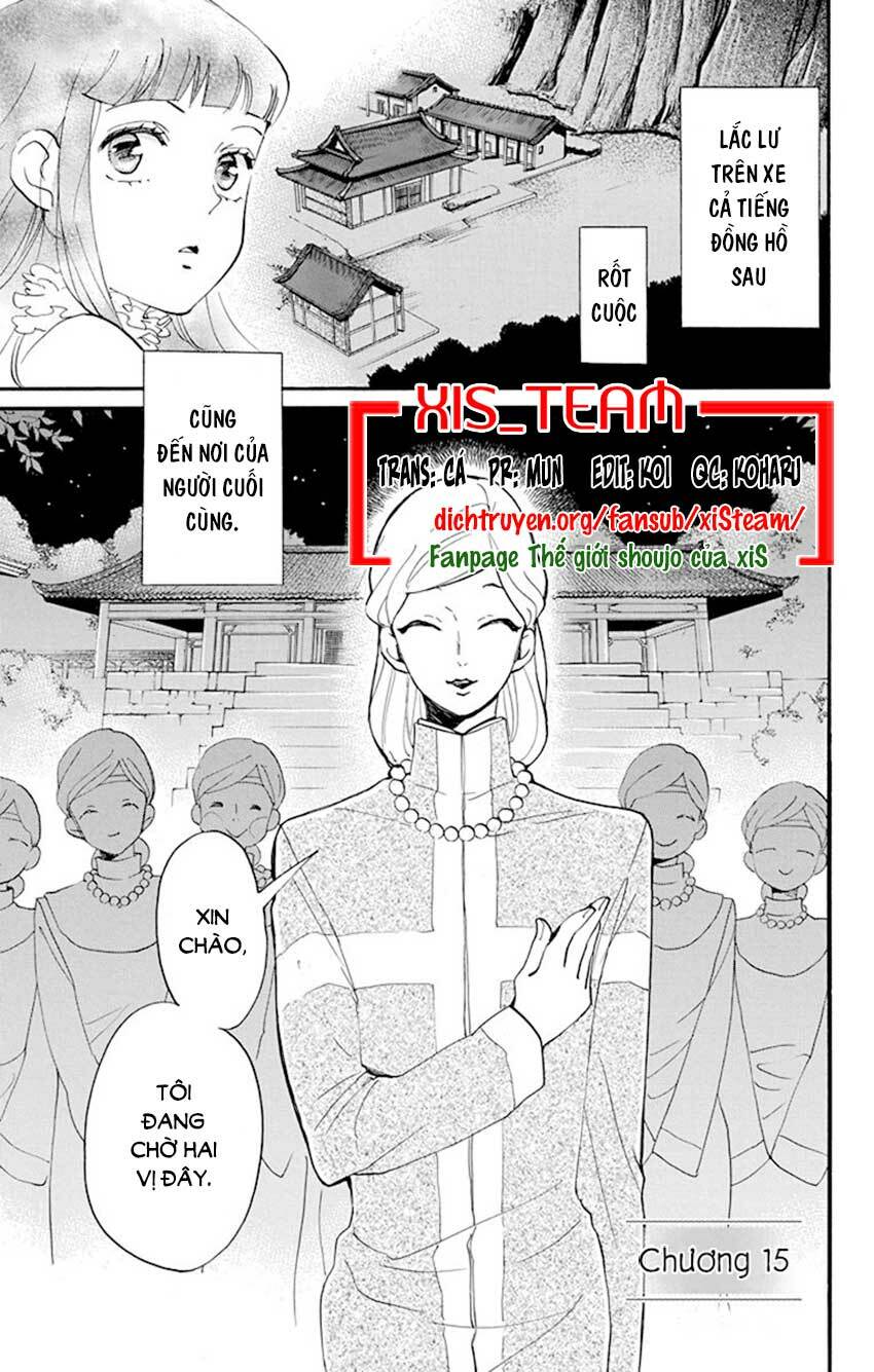 Nin Koi Chapter 15 - TC Truyện