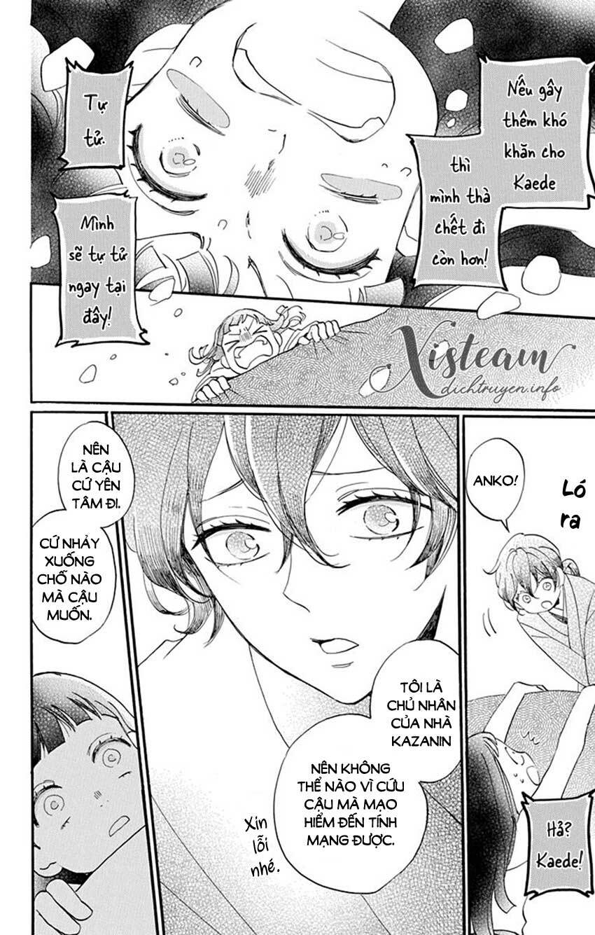 Nin Koi Chapter 15 - TC Truyện