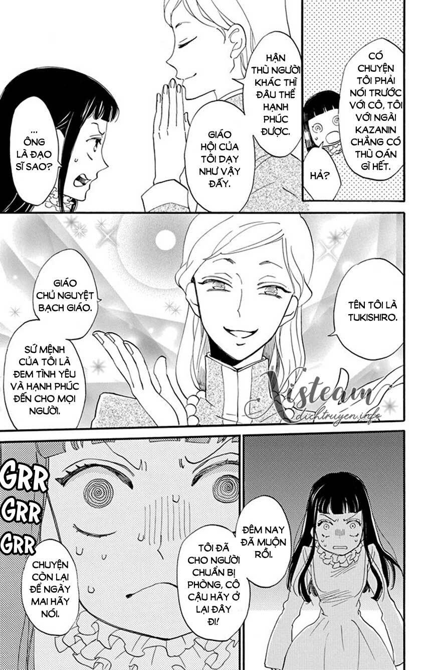 Nin Koi Chapter 15 - TC Truyện