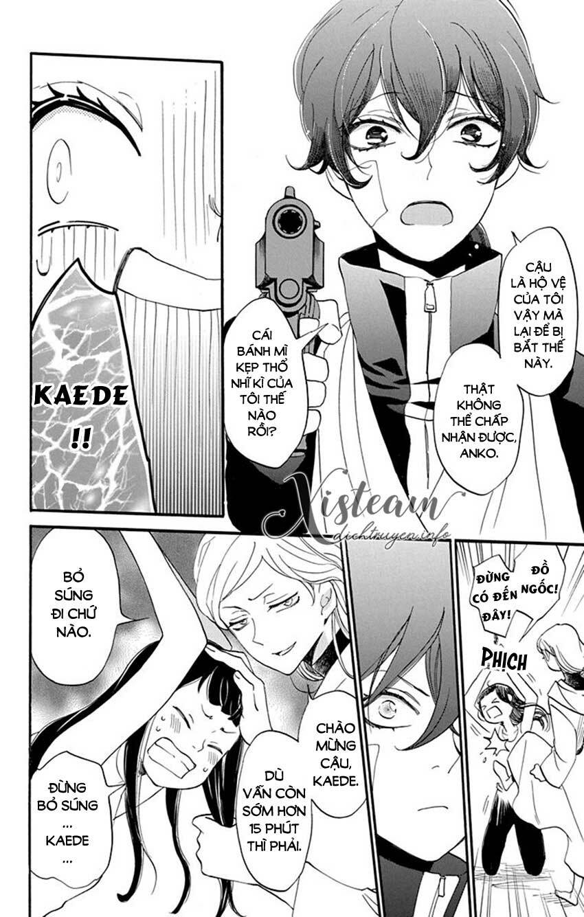 Nin Koi Chapter 15 - TC Truyện