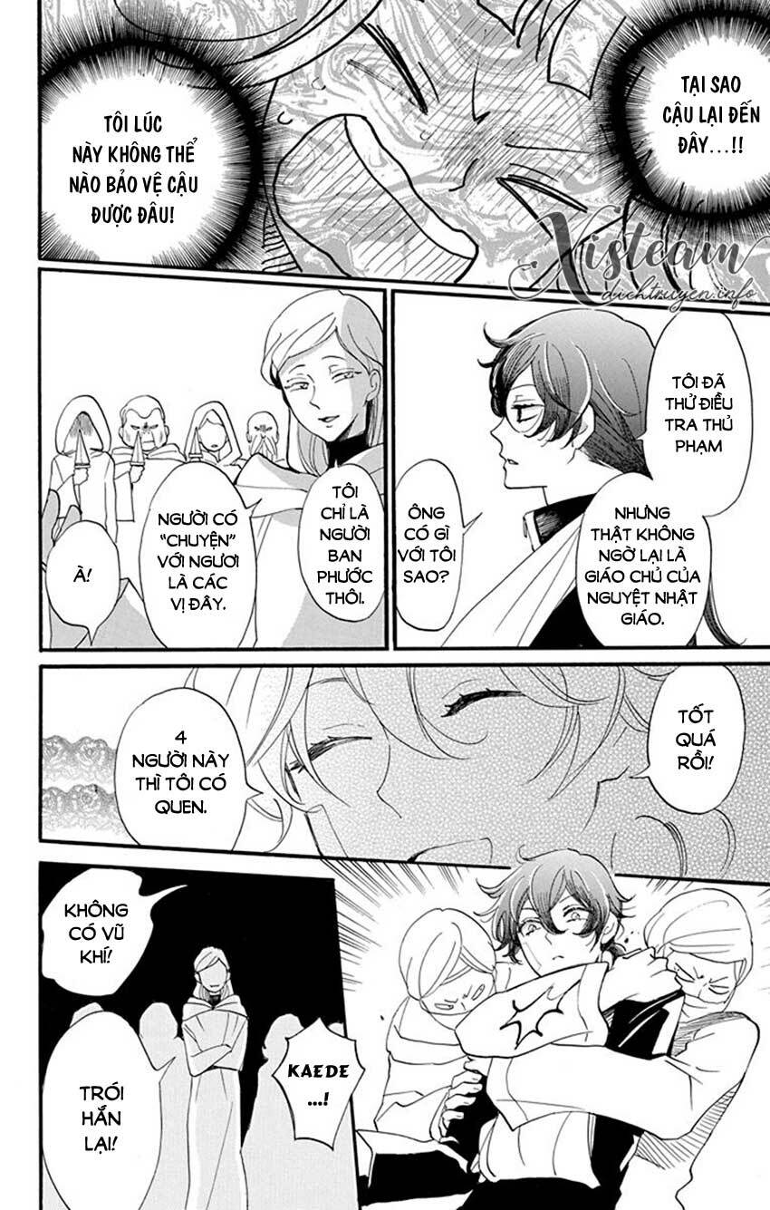 Nin Koi Chapter 15 - TC Truyện