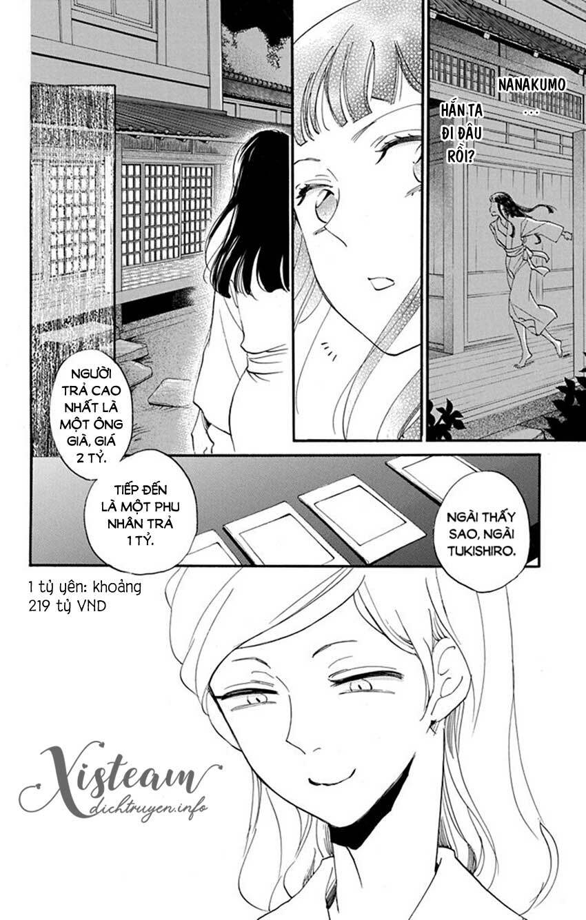 Nin Koi Chapter 15 - TC Truyện