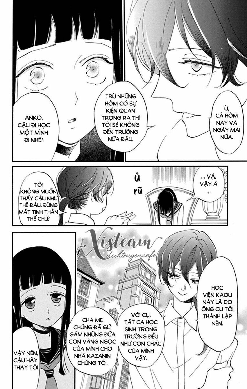Nin Koi Chapter 18 - TC Truyện