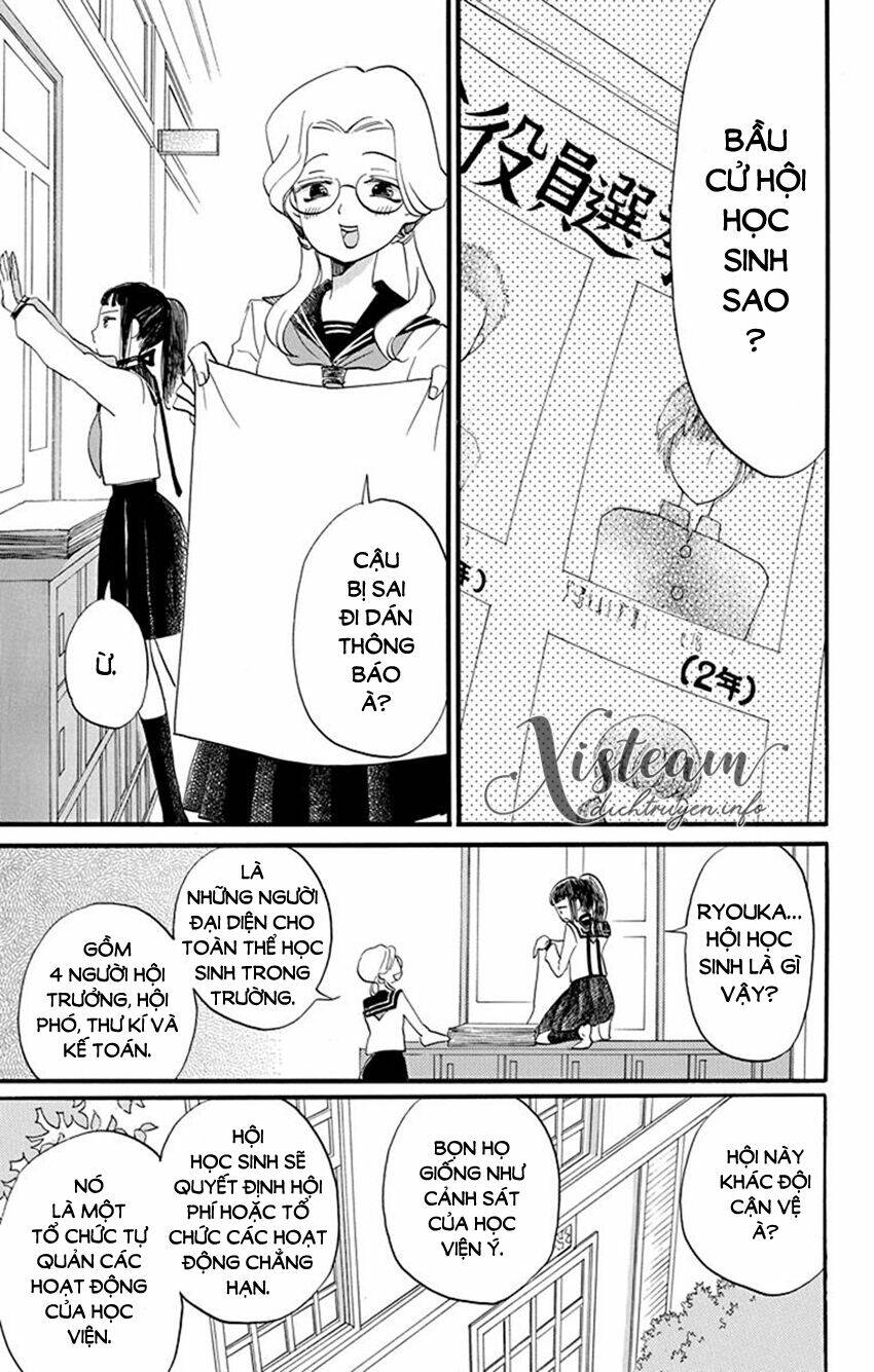 Nin Koi Chapter 18 - TC Truyện