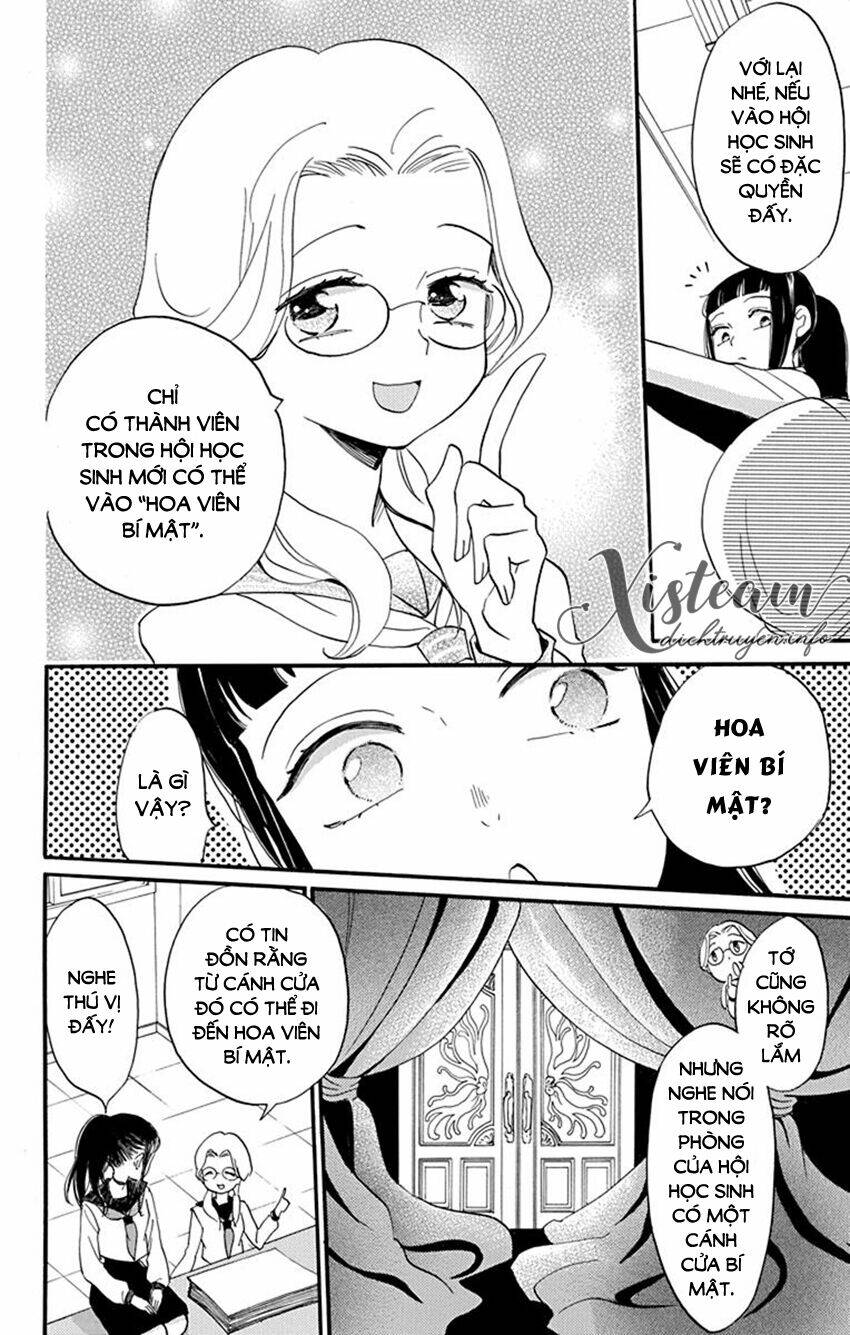 Nin Koi Chapter 18 - TC Truyện