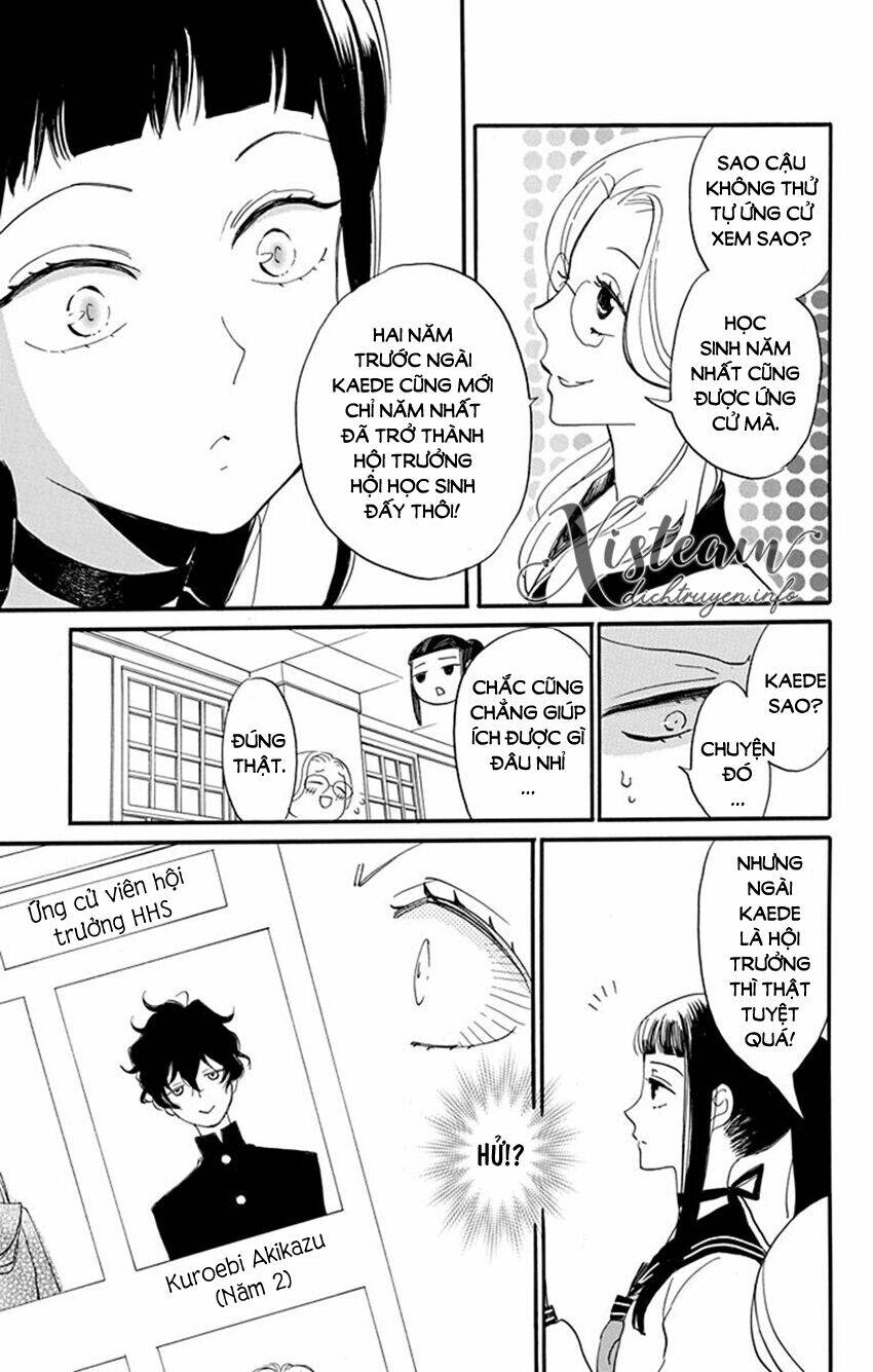 Nin Koi Chapter 18 - TC Truyện
