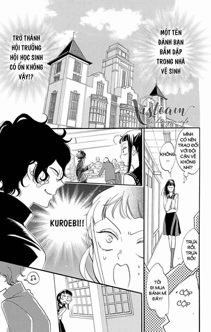 Nin Koi Chapter 18 - TC Truyện