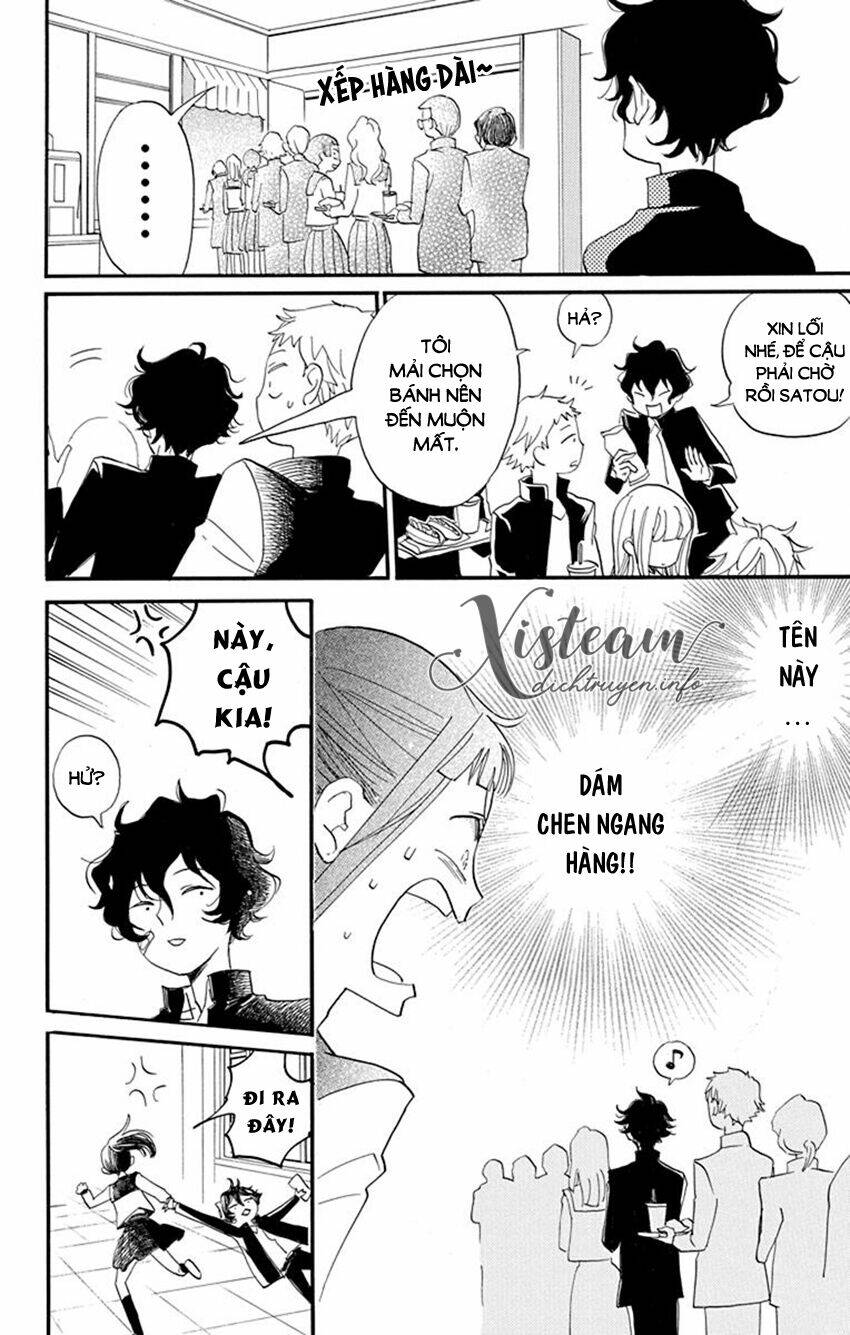 Nin Koi Chapter 18 - TC Truyện