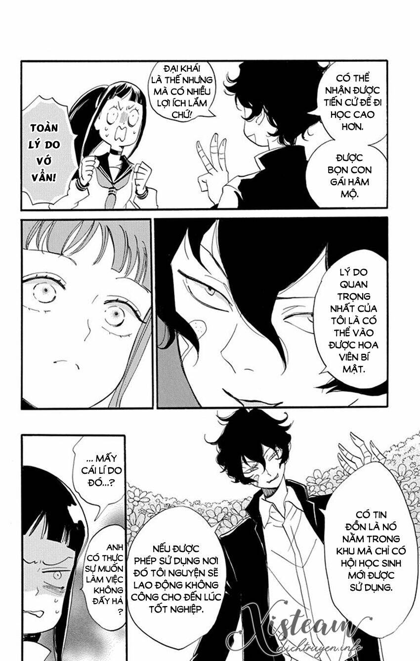 Nin Koi Chapter 18 - TC Truyện