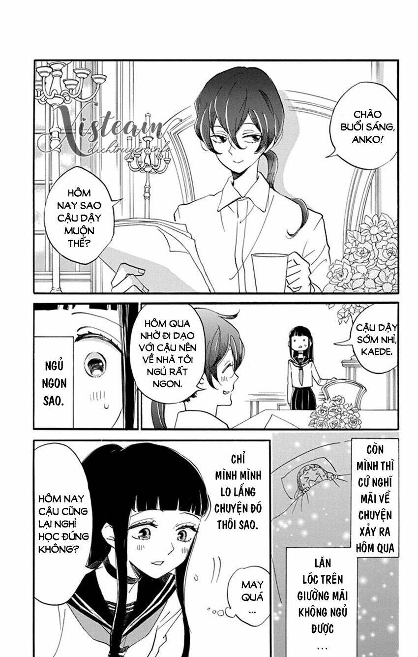 Nin Koi Chapter 18 - TC Truyện