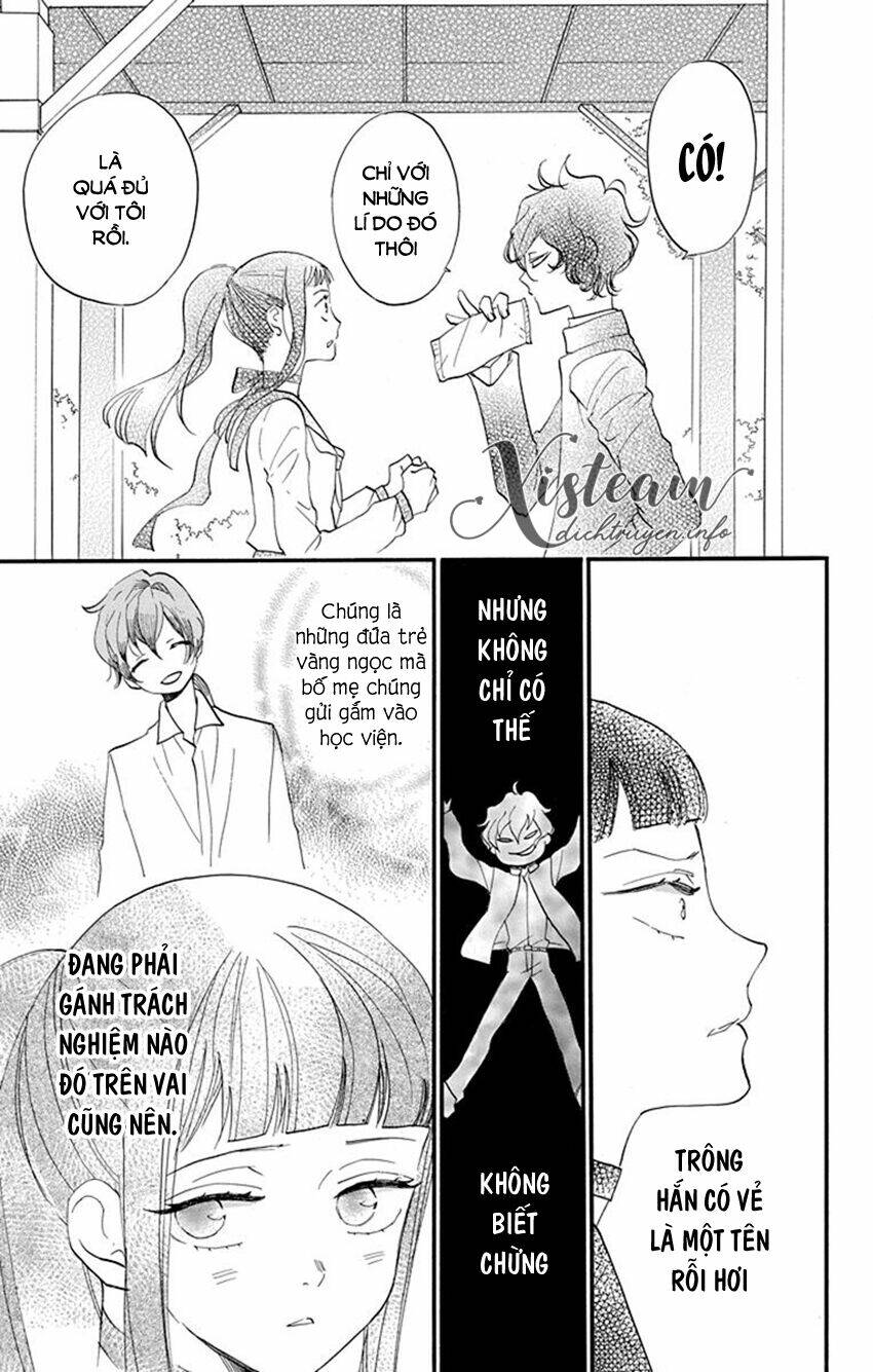 Nin Koi Chapter 18 - TC Truyện