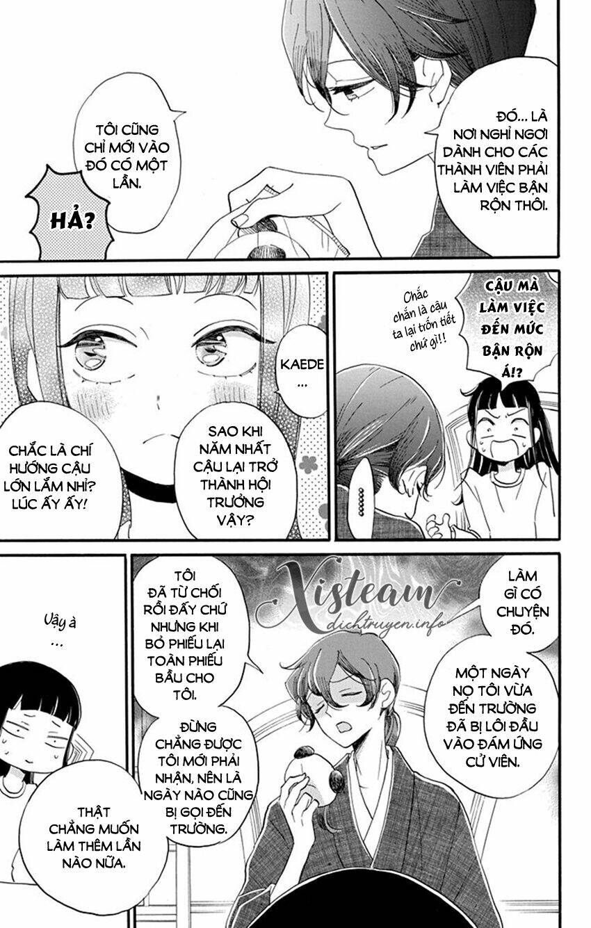 Nin Koi Chapter 18 - TC Truyện