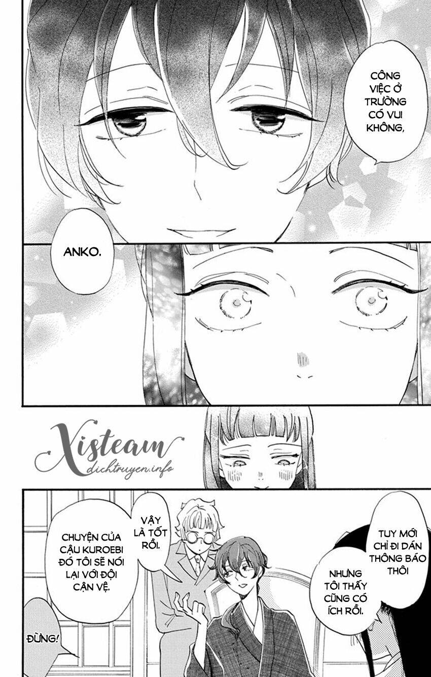 Nin Koi Chapter 18 - TC Truyện