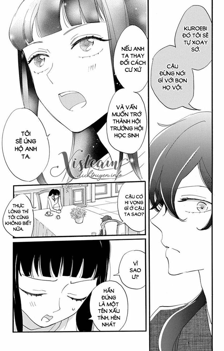Nin Koi Chapter 18 - TC Truyện