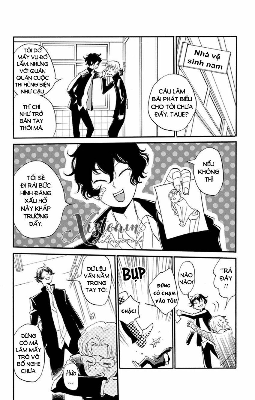 Nin Koi Chapter 18 - TC Truyện