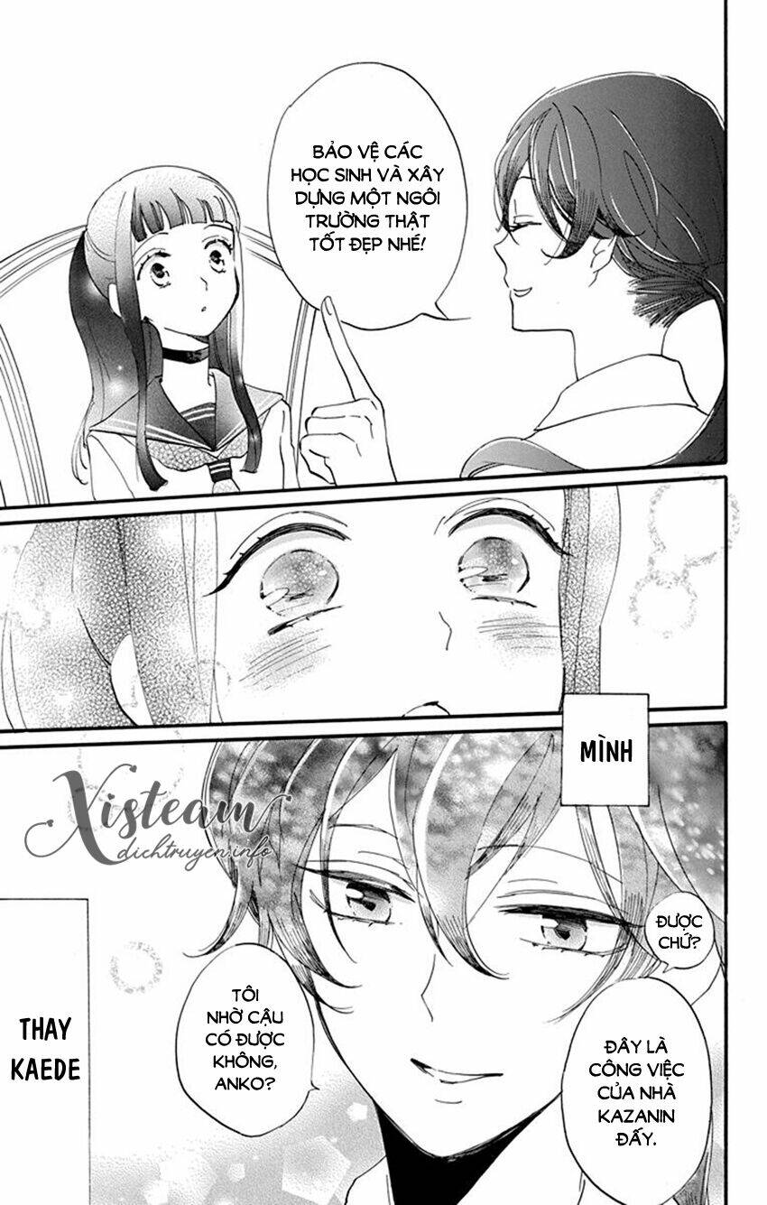 Nin Koi Chapter 18 - TC Truyện