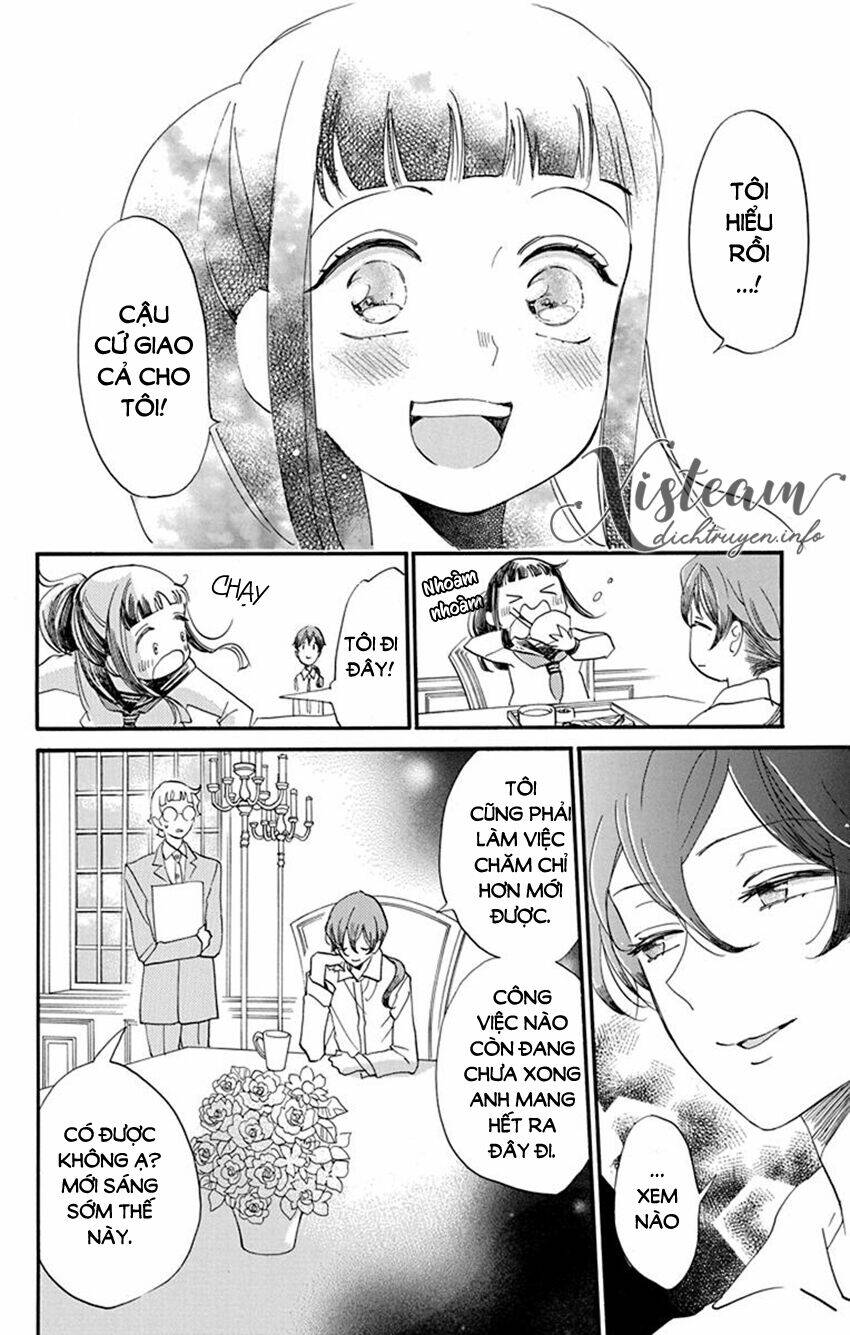 Nin Koi Chapter 18 - TC Truyện
