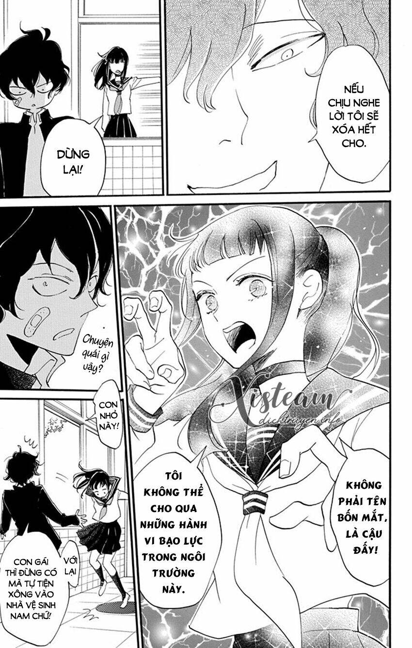 Nin Koi Chapter 18 - TC Truyện