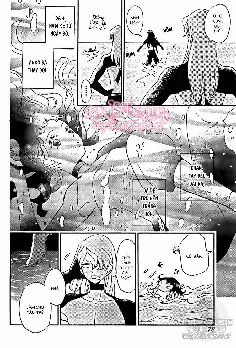 Nin Koi Chapter 2 - TC Truyện