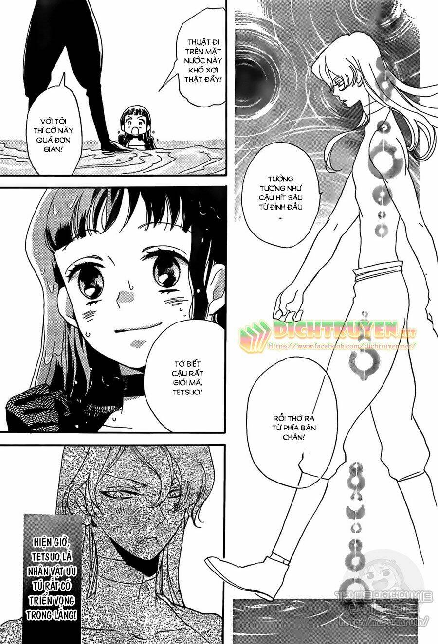 Nin Koi Chapter 2 - TC Truyện