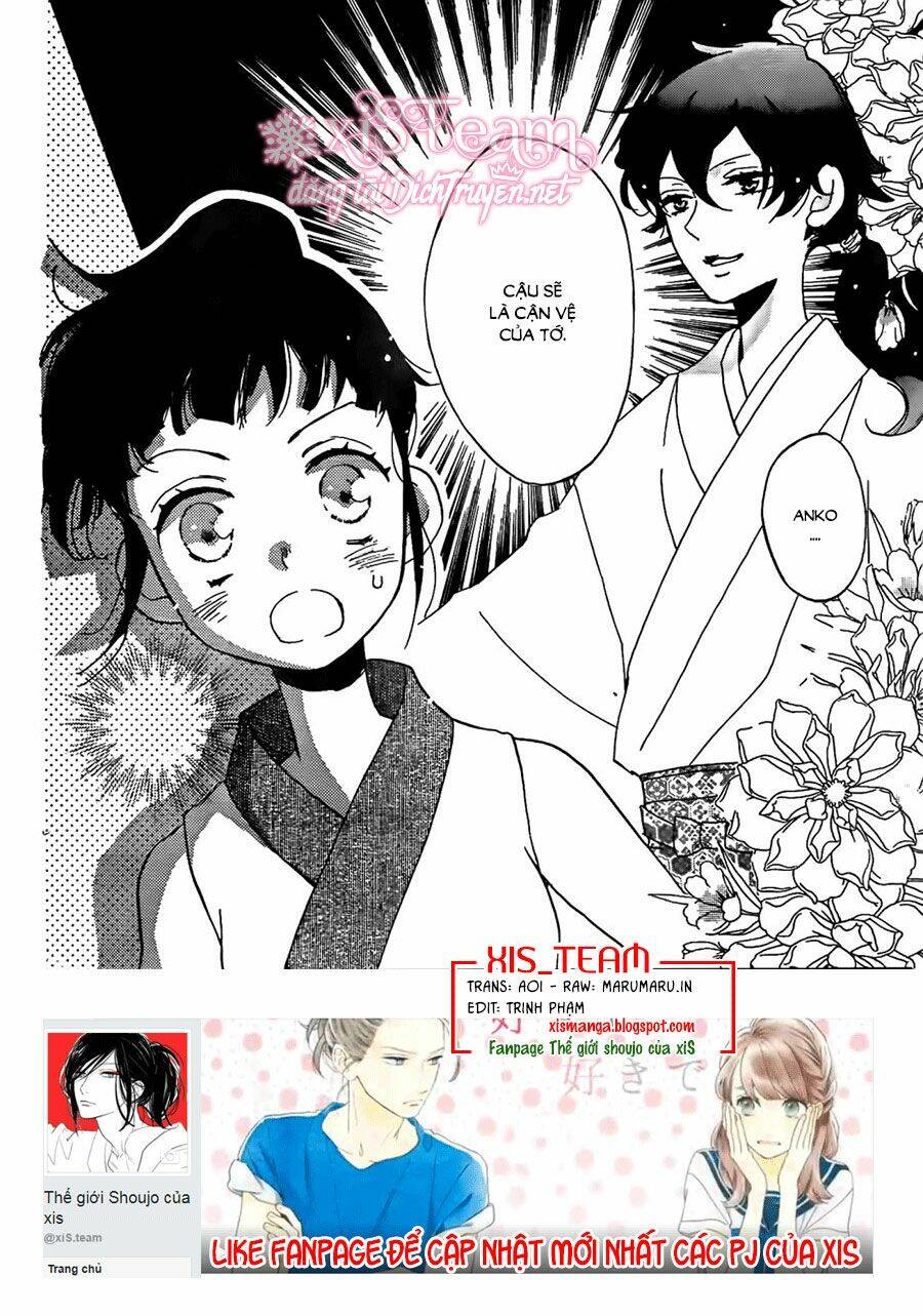 Nin Koi Chapter 2 - TC Truyện