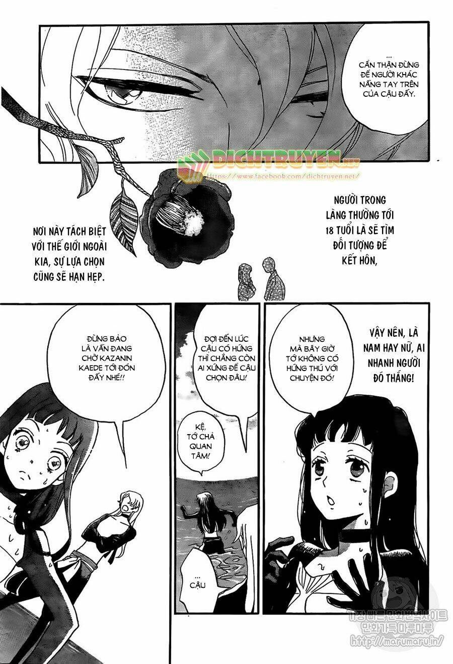 Nin Koi Chapter 2 - TC Truyện