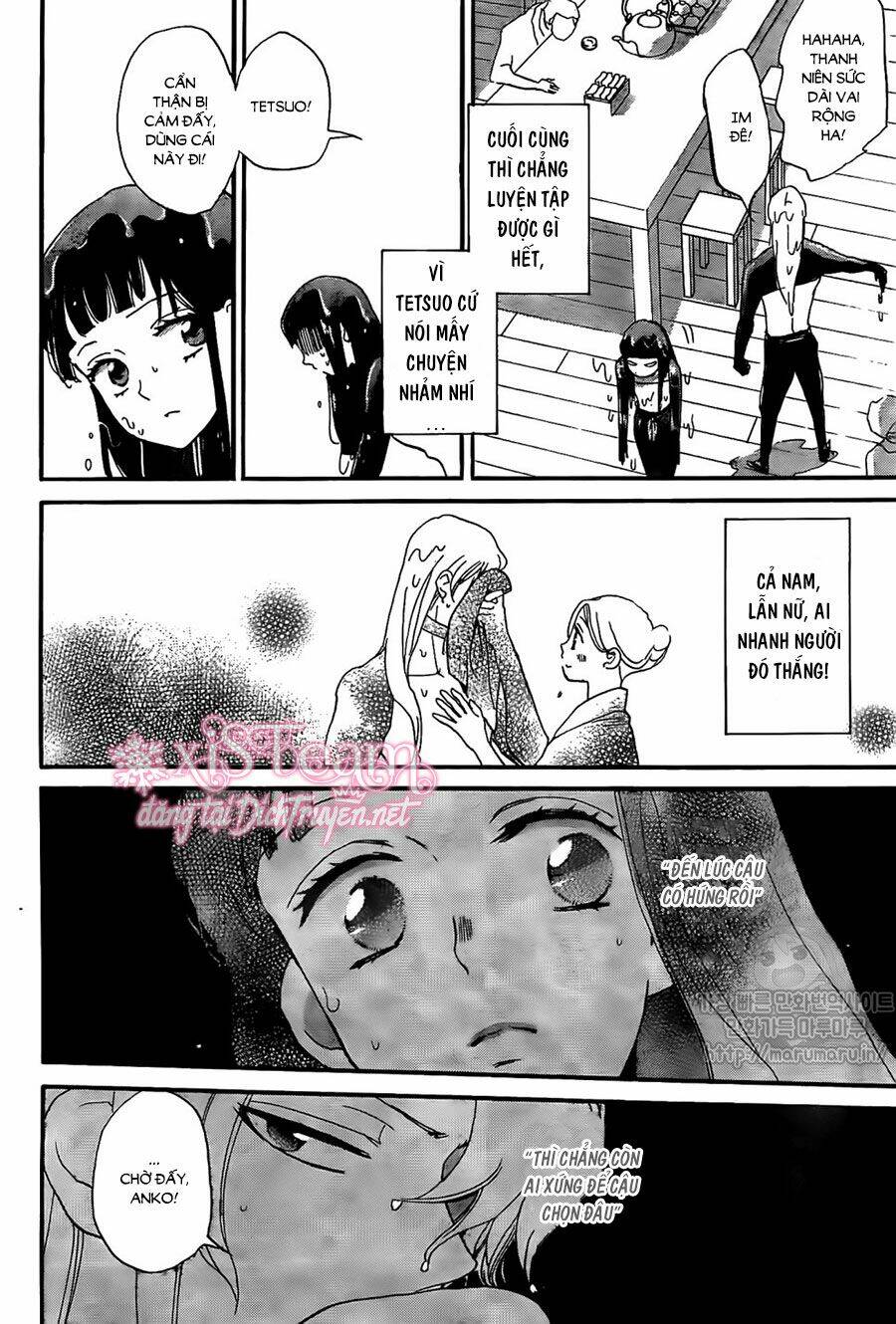 Nin Koi Chapter 2 - TC Truyện