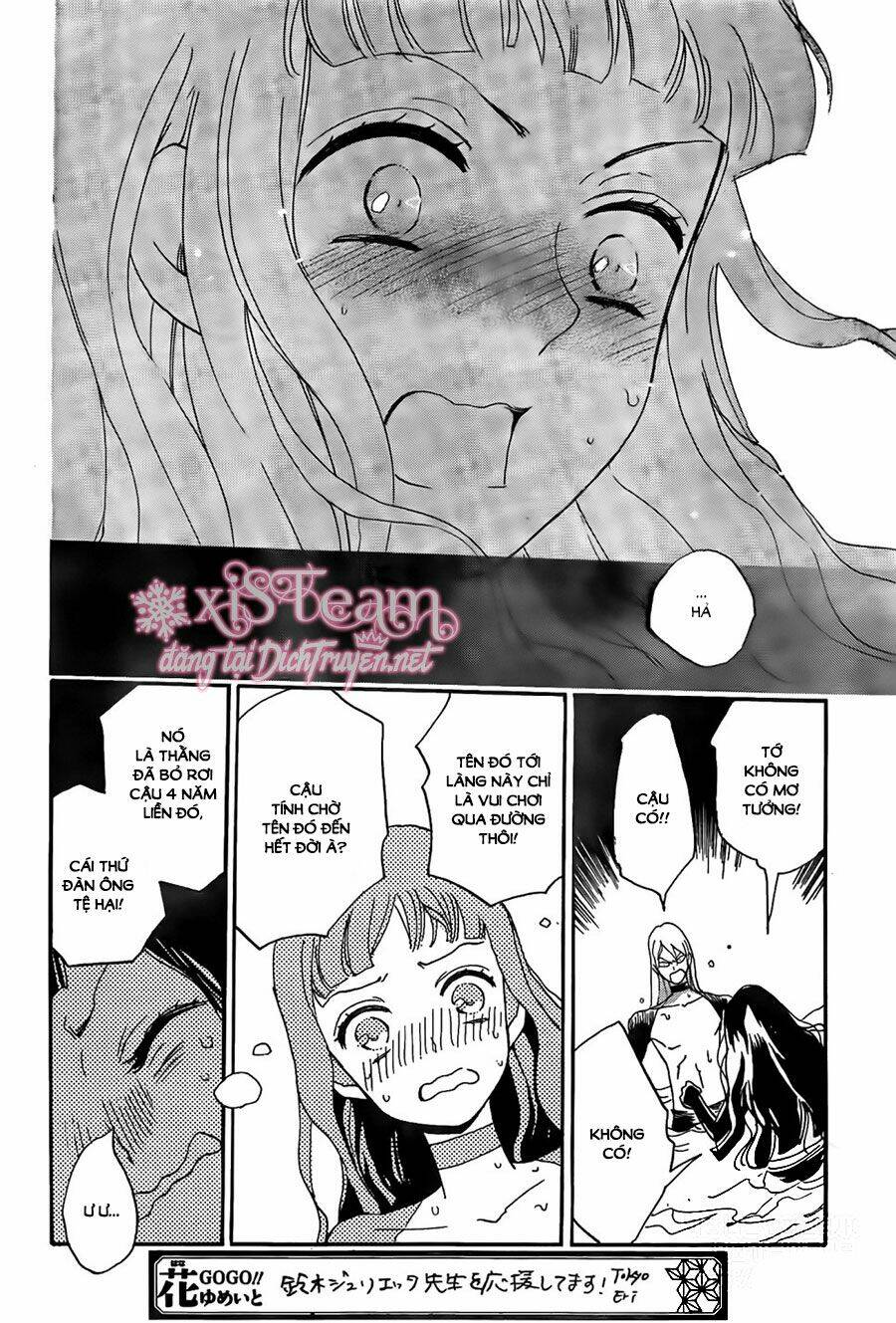 Nin Koi Chapter 2 - TC Truyện