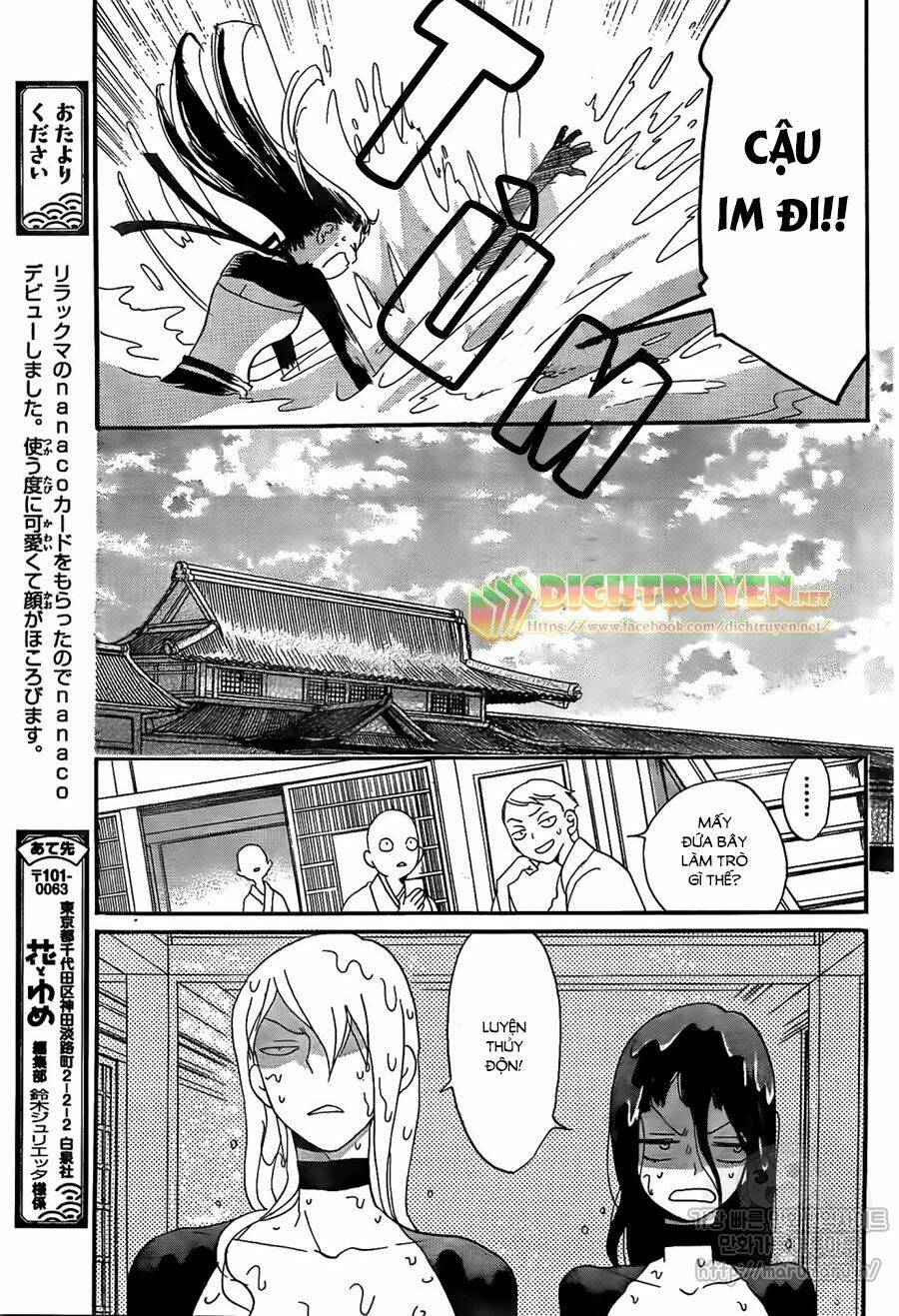 Nin Koi Chapter 2 - TC Truyện