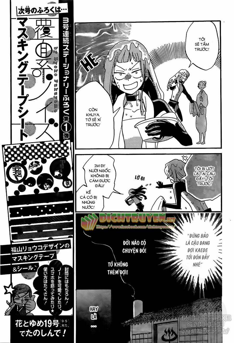 Nin Koi Chapter 2 - TC Truyện