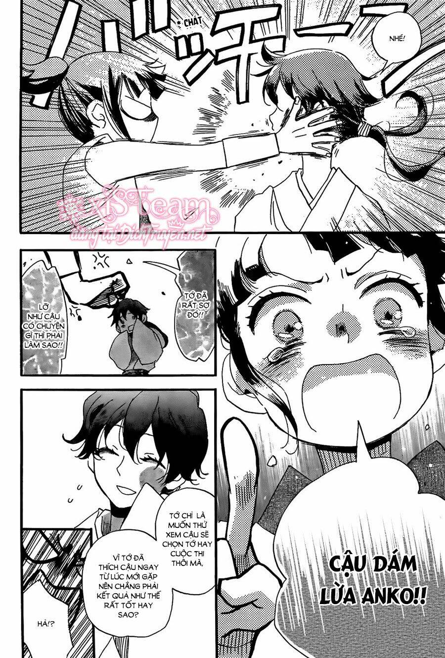 Nin Koi Chapter 2 - TC Truyện