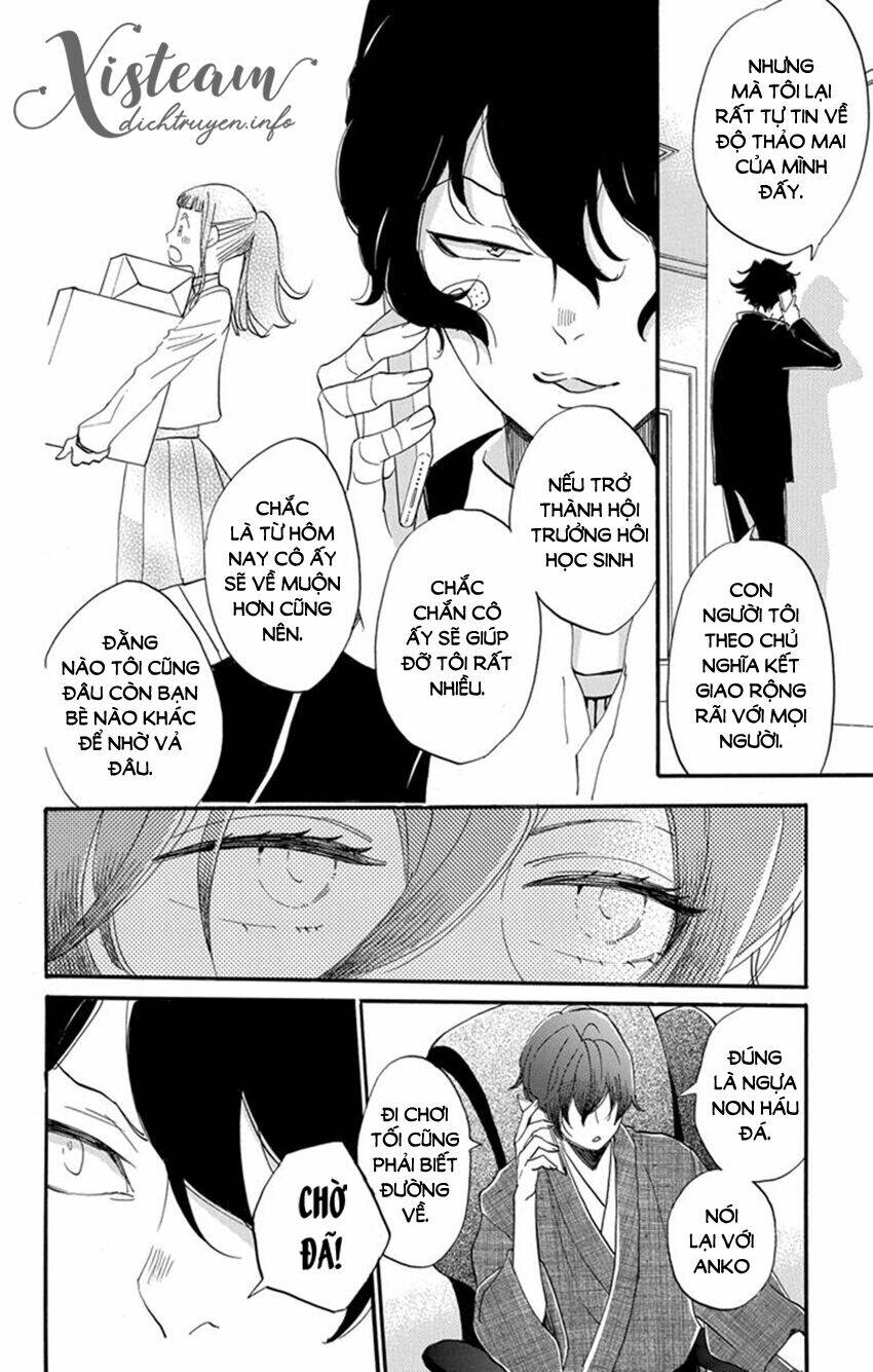 Nin Koi Chapter 20 - TC Truyện