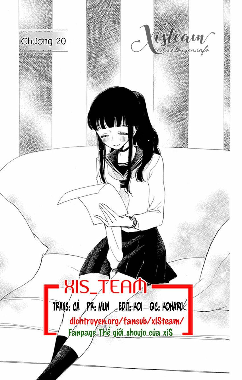 Nin Koi Chapter 20 - TC Truyện