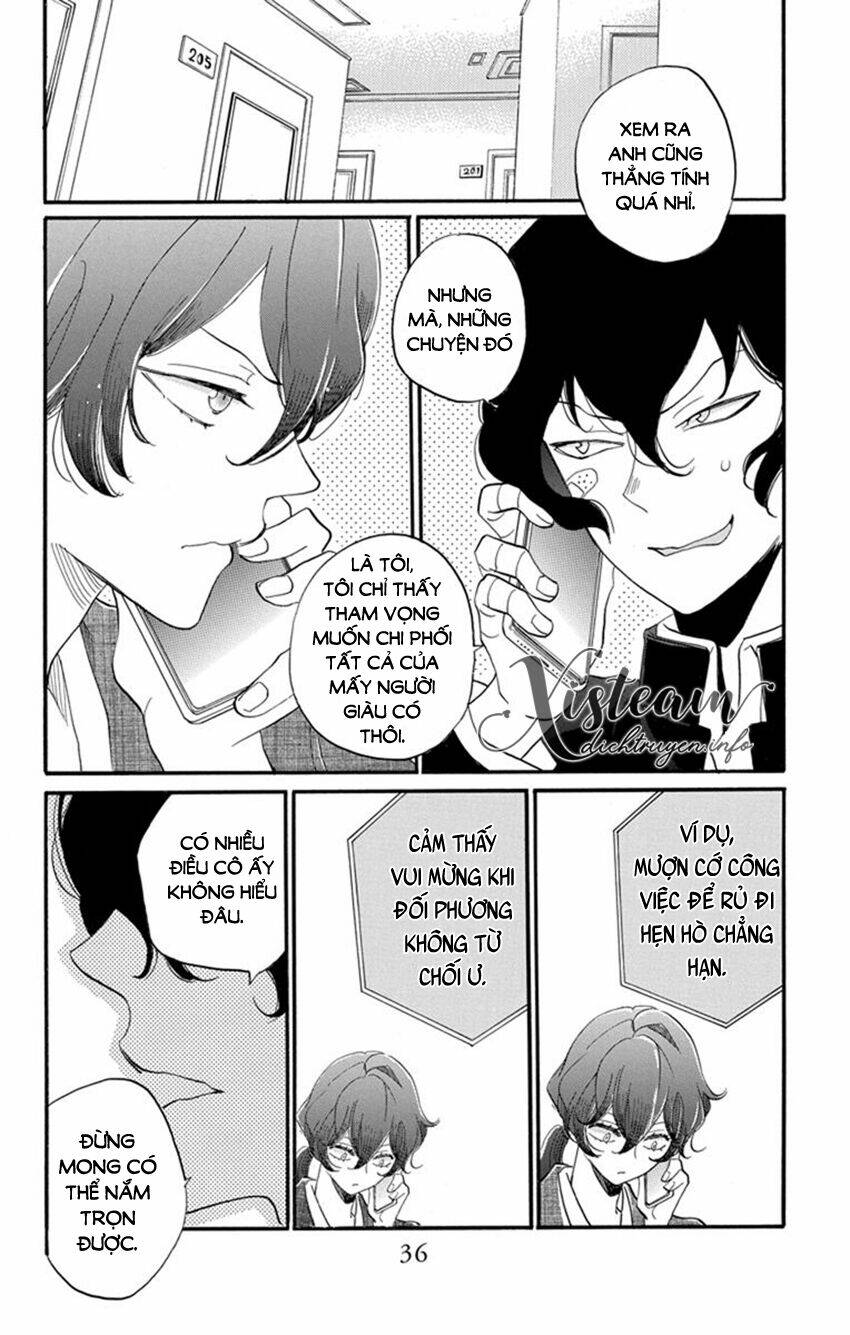 Nin Koi Chapter 20 - TC Truyện