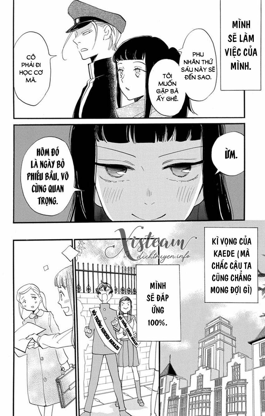 Nin Koi Chapter 20 - TC Truyện