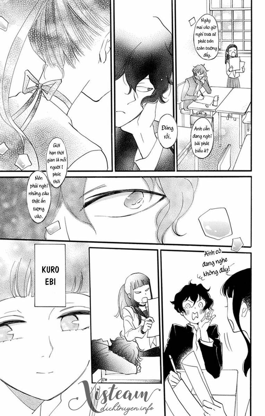 Nin Koi Chapter 20 - TC Truyện