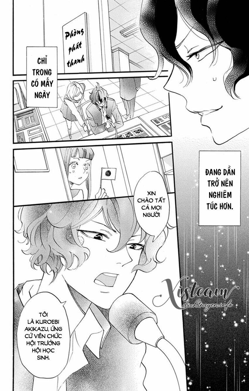Nin Koi Chapter 20 - TC Truyện